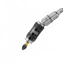 DeWALT Bithalter DT7505, schwenkbar, schlagfest, 1/4", Bit-Satz держатель бит для шуруповерта Стальн