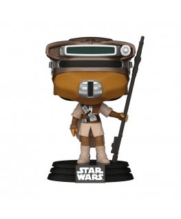 FUNKO POP! Princess Leia as Boushh