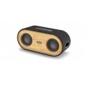 The House Of Marley EM-JA021-SB portable/party speaker Портативная стереоколонка Черный, Желтый 20 W The House Of Marley EM-JA021-SB portable/party speaker Портативная стереоколонка Черный, Желтый 20 W