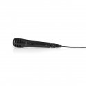 Nedis MPWD15BK microphone Black Nedis MPWD15BK microphone Black