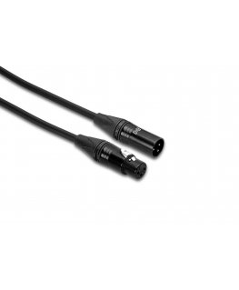 Hosa Technology CMK-015AU аудио кабель 4,5 m XLR (3-pin) Черный