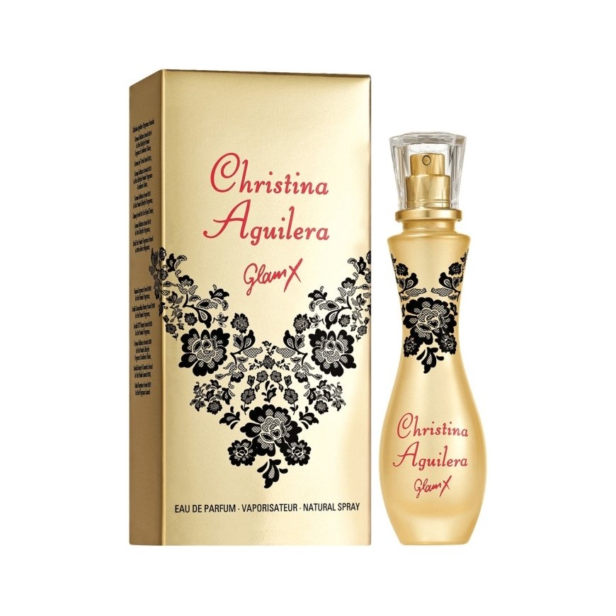 Christina Aguilera Glam X Eau de Parfum for women 15 ml