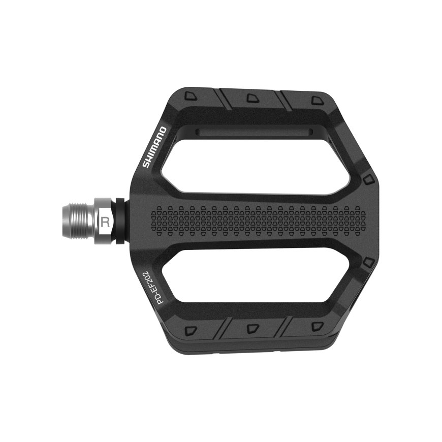 Shimano PD-EF202 velosipēda pedālis Melns 2