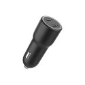 Gembird TA-UC-C2PD40-CAR-01 mobiilseadme laadija Universaalne Must Sigaretisüütaja Kiirlaadimine Aut Gembird TA-UC-C2PD40-CAR-01 mobiilseadme laadija Universaalne Must Sigaretisüütaja Kiirlaadimine Aut