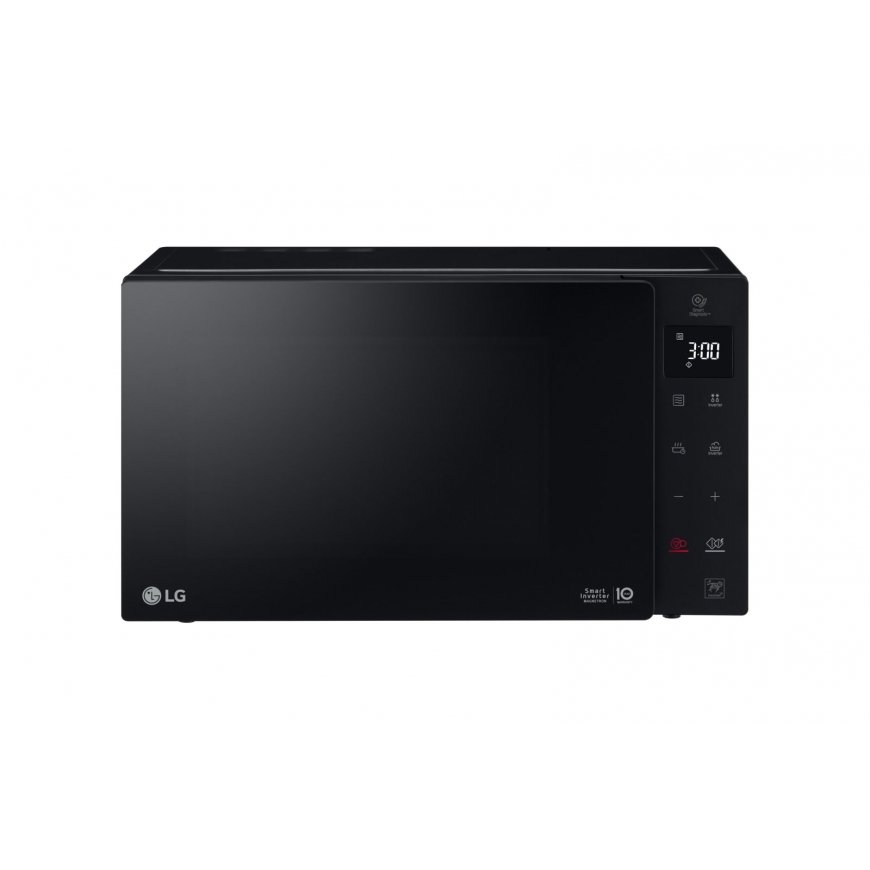 LG NeoChef MS 2535 GIB Melns