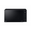 LG NeoChef MS 2535 GIB Juoda Mikrobangų krosnelė be papildomų funkcijų Stalviršis 25 L 300 W