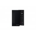 LG NeoChef MS 2535 GIB Must Eraldiseisev mikrolaineahi Tööpinna peal 25 l 300 W