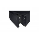 LG NeoChef MS 2535 GIB Must Eraldiseisev mikrolaineahi Tööpinna peal 25 l 300 W