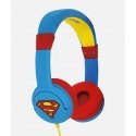 OTL Technologies DC Comics Superman Man of Steel Austiņas Vadu Mūzika Zils, Sarkans, Dzeltens OTL Technologies DC Comics Superman Man of Steel Austiņas Vadu Mūzika Zils, Sarkans, Dzeltens