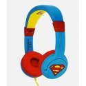 OTL Technologies DC Comics Superman Man of Steel Austiņas Vadu Mūzika Zils, Sarkans, Dzeltens OTL Technologies DC Comics Superman Man of Steel Austiņas Vadu Mūzika Zils, Sarkans, Dzeltens