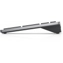 DELL KB740 näppäimistö Office RF Wireless + Bluetooth QWERTZ Tšekki, Slovakia Harmaa, musta DELL KB740 näppäimistö Office RF Wireless + Bluetooth QWERTZ Tšekki, Slovakia Harmaa, musta