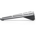 DELL KB740 näppäimistö Office RF Wireless + Bluetooth QWERTZ Tšekki, Slovakia Harmaa, musta DELL KB740 näppäimistö Office RF Wireless + Bluetooth QWERTZ Tšekki, Slovakia Harmaa, musta
