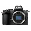 Nikon Z50II MILC 20,9 MP CMOS 5568 x 3712 pikseliä musta Nikon Z50II MILC 20,9 MP CMOS 5568 x 3712 pikseliä musta