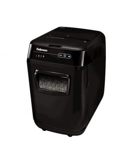 Fellowes AutoMax 200M paperisilppuri Mikroleikkaava musta