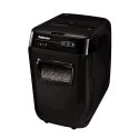 Fellowes AutoMax 200M измельчитель бумаги Микро-поперечная резка Черный Fellowes AutoMax 200M измельчитель бумаги Микро-поперечная резка Черный