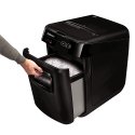 Fellowes AutoMax 200M измельчитель бумаги Микро-поперечная резка Черный Fellowes AutoMax 200M измельчитель бумаги Микро-поперечная резка Черный