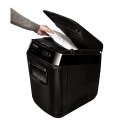 Fellowes AutoMax 200M paberihunt Micro-cut tüüpi purustaja Must Fellowes AutoMax 200M paberihunt Micro-cut tüüpi purustaja Must