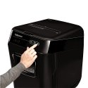 Fellowes AutoMax 200M измельчитель бумаги Микро-поперечная резка Черный Fellowes AutoMax 200M измельчитель бумаги Микро-поперечная резка Черный