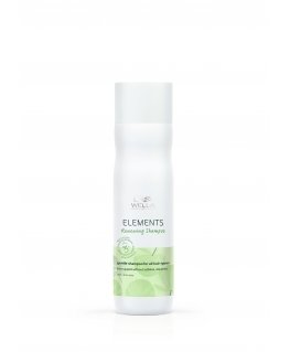Wella Elements Renewing 250 ml Šampūnas Profesionalus Moteriškas