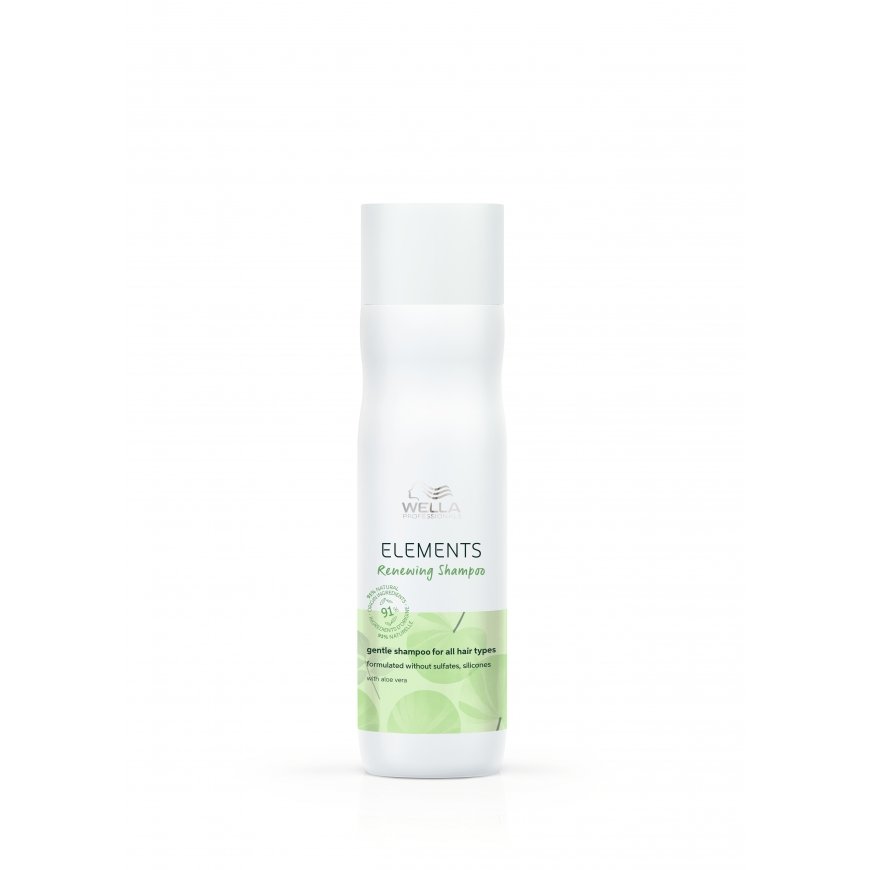 Wella Elements Renewing 250 ml Å
