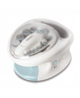 HoMedics MAN-3023A-EU manikiūro / pedikiūro įrankis Komplektas Plastikas Mėlyna, Balta