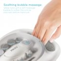 HoMedics MAN-3023A-EU maniküüri-/pediküürivahend Komplekt Plast Sinine, Valge