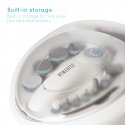 HoMedics MAN-3023A-EU maniküüri-/pediküürivahend Komplekt Plast Sinine, Valge