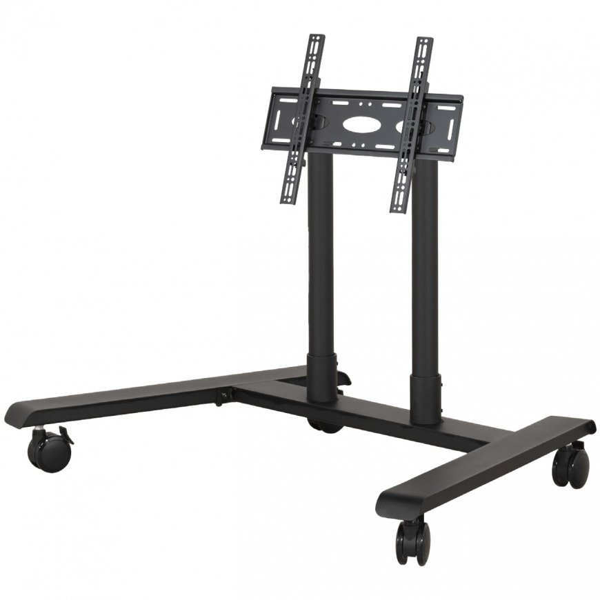 B-Tech BT8540 165,1 cm (65") Juoda
