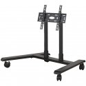 B-Tech BT8540 165,1 cm (65") Juoda