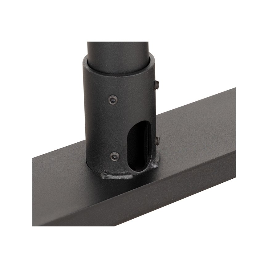 B-Tech BT8540 165,1 cm (65") Juoda – 3