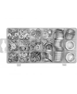 Yato YT-068652 välilevy, välikappale & aluslevy 450 kpl