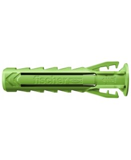 Fischer 567806 screw anchor / wall plug 90 pc(s)