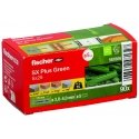 Fischer 567806 Sraigtinis inkaras ir (arba) sieninis kaištis 90 vnt Fischer 567806 Sraigtinis inkaras ir (arba) sieninis kaištis 90 vnt