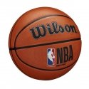 Wilson NBA DRV Pro Iekštelpu un āra Melns, Brūns, Balts Wilson NBA DRV Pro Iekštelpu un āra Melns, Brūns, Balts
