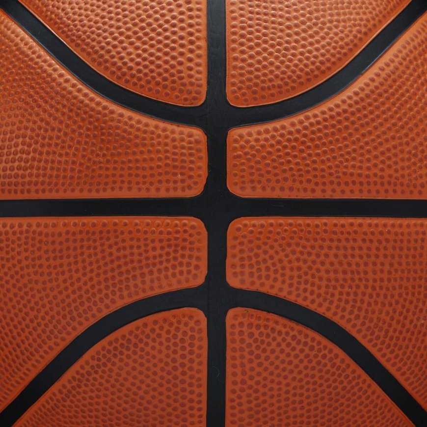 Wilson NBA DRV Pro Iekštelpu un āra Melns, Brūns, Balts – 5