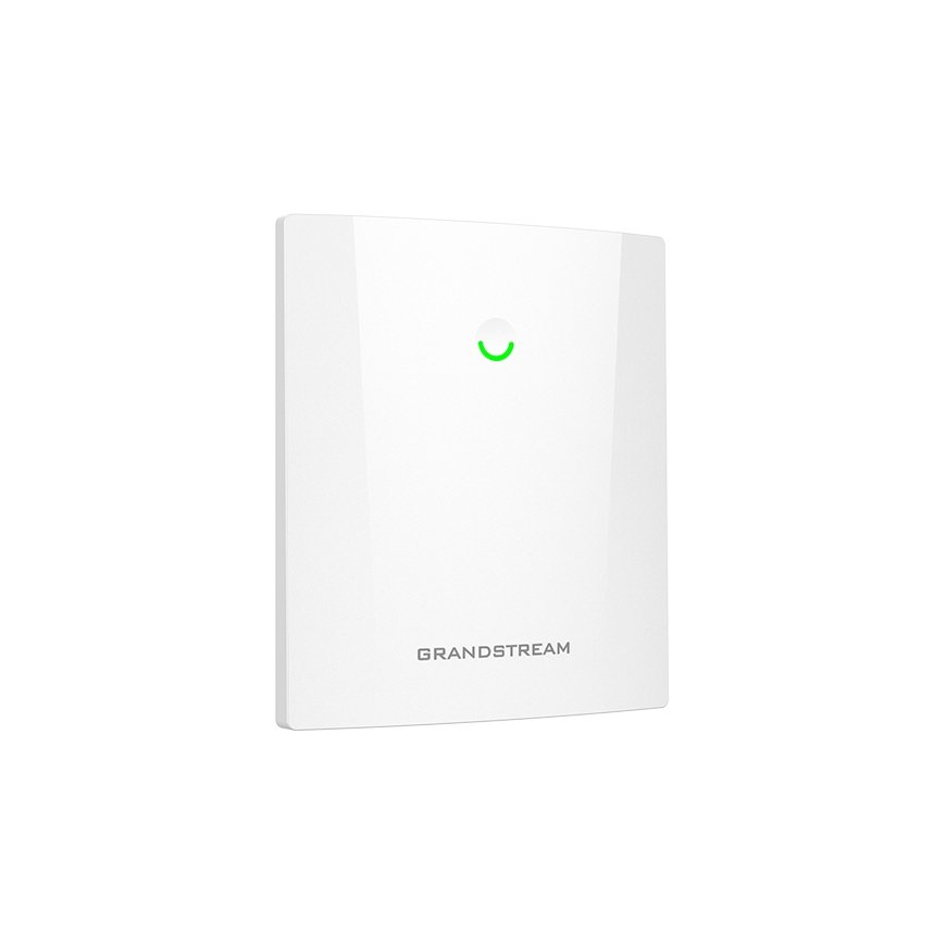 Grandstream Networks GWN7660ELR traadita kohtvõrgu pääsupunkt Valge Power over Ethernet tugi
