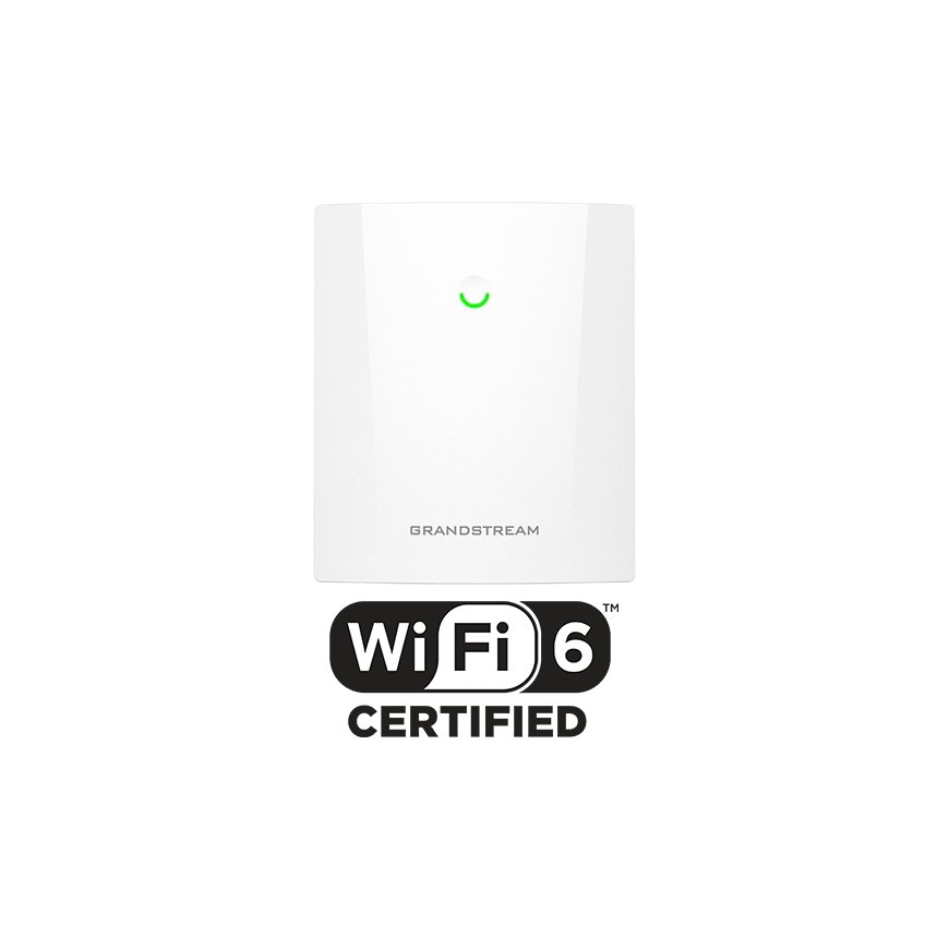 Grandstream Networks GWN7660ELR WLAN-tukiasema Valkoinen Power over Ethernet -tuki – 2