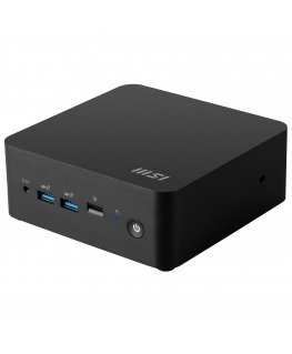 MSI Cubi NUC 1MG-019DE Intel Core 7 150U 16 GB DDR5-SDRAM 512 GB SSD Windows 11 Pro Mini PC Must