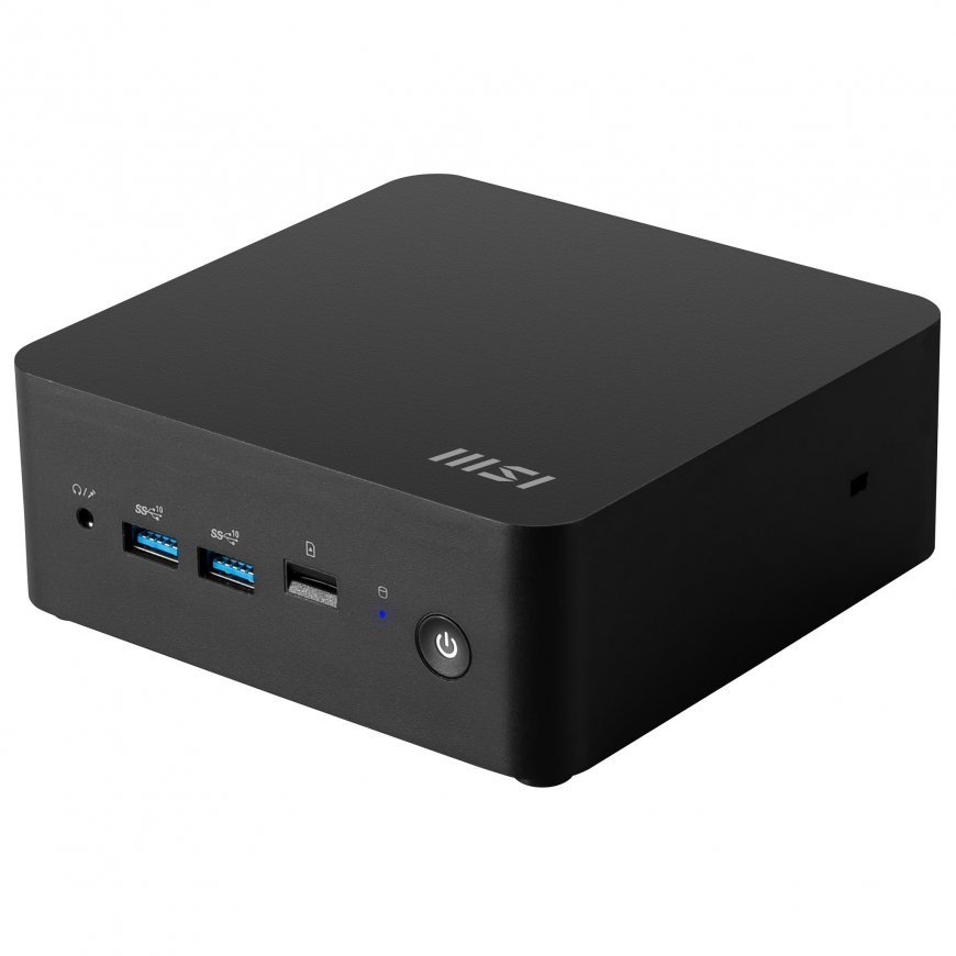 MSI Cubi NUC 1MG-019DE Intel Core