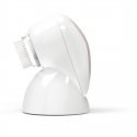 HoMedics FAC-600-EU sejas attīrīšanas birstīte Pulsācija Rose Gold, Balts Baterija