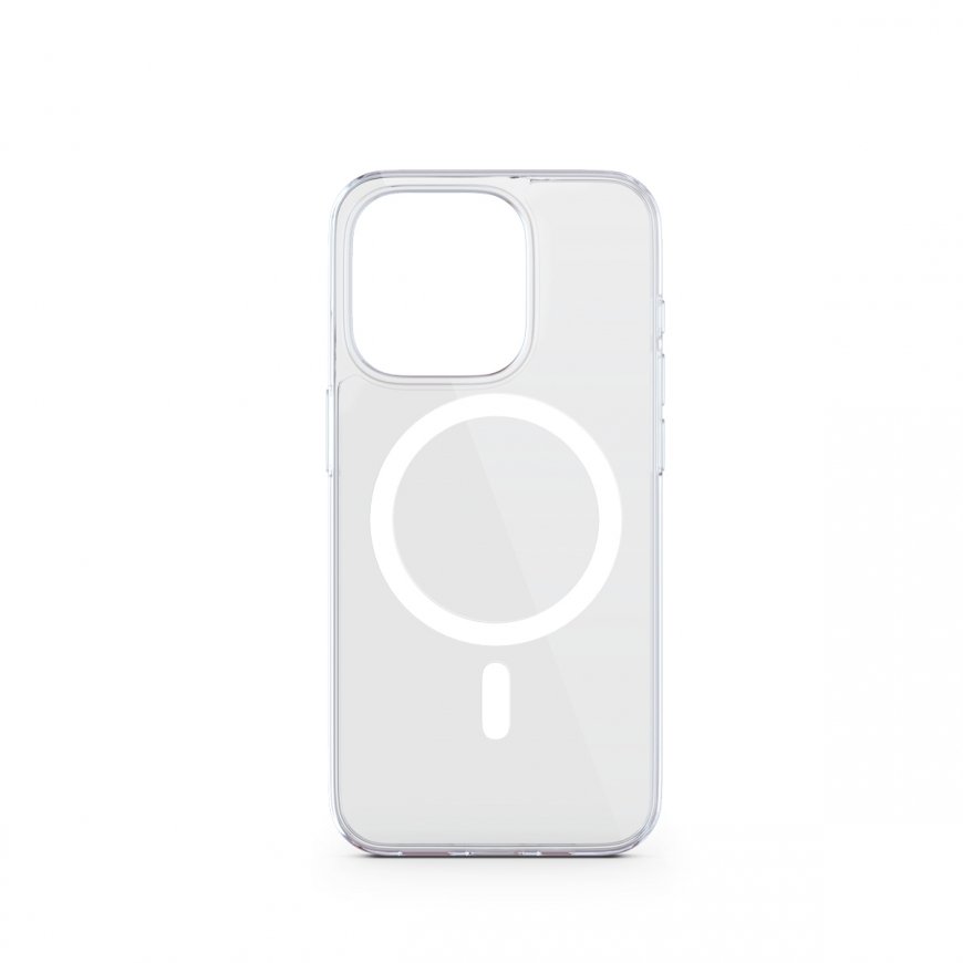 Epico Mag+ Hero mobiiltelefoni ümbris 15,5 cm (6.1") Kate Läbipaistev – 2