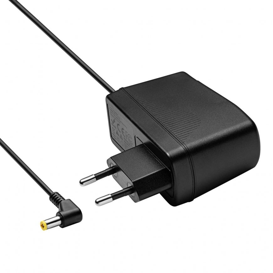 Akyga AK-PD-19 toiteadapter ja vaheldi Hoonesisene 28 W Must – 3