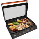 Blackstone 8001EU electric griddle Freestanding 1200 W Black Blackstone 8001EU electric griddle Freestanding 1200 W Black