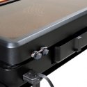 Blackstone 8001EU elektriskā cepamvirsma Brīvi novietots 1200 W Melns Blackstone 8001EU elektriskā cepamvirsma Brīvi novietots 1200 W Melns