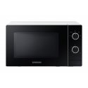 Samsung MS20A3010AH mikrolaineahi Must, Valge Eraldiseisev mikrolaineahi Tööpinna peal 20 l 700 W Samsung MS20A3010AH mikrolaineahi Must, Valge Eraldiseisev mikrolaineahi Tööpinna peal 20 l 700 W
