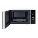 Samsung MS20A3010AH mikrobangų krosnelė Juoda, Balta Mikrobangų krosnelė be papildomų funkcijų Stalv Samsung MS20A3010AH mikrobangų krosnelė Juoda, Balta Mikrobangų krosnelė be papildomų funkcijų Stalv