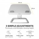 Fellowes Hana LT Laptop Support White