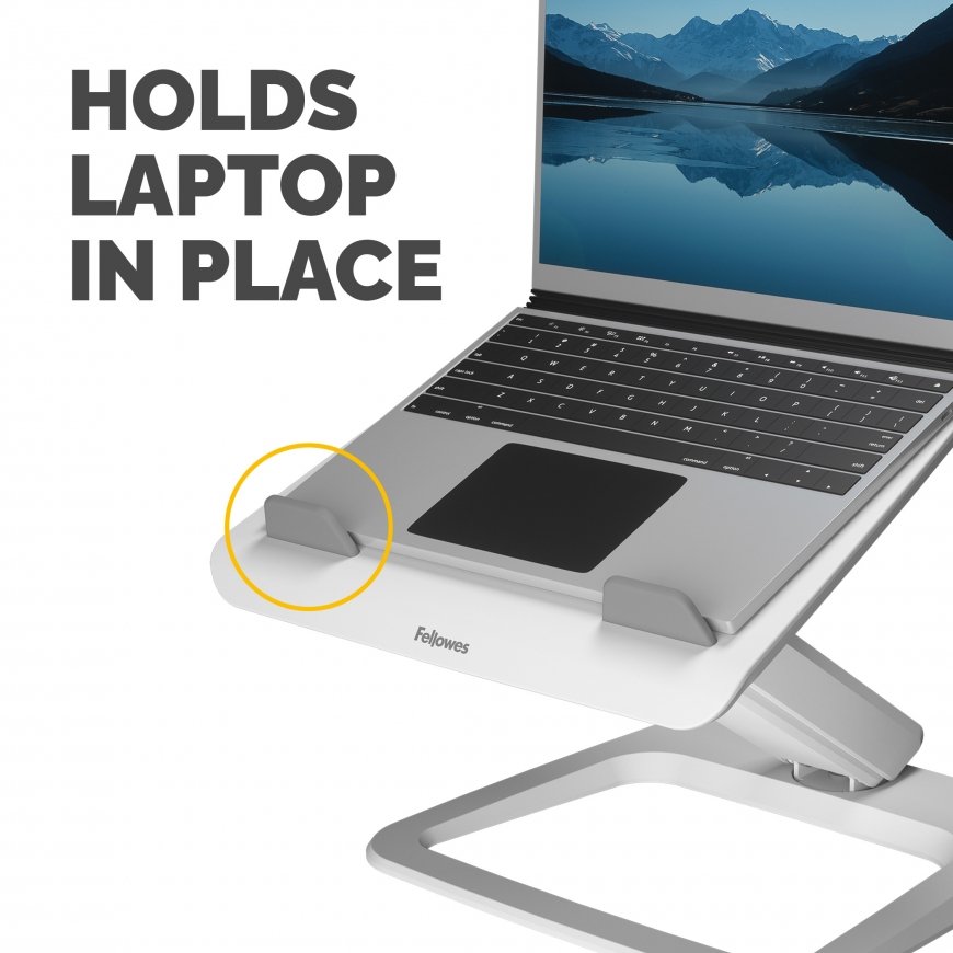 Fellowes Hana LT Laptop Support White – 5