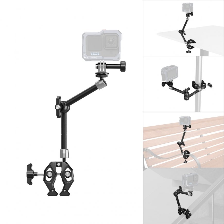 SmallRig 4454 зажим для камеры – 2