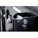 Edbak TR5E monitori kinnitus ja alus 165,1 cm (65") Põrand Must Edbak TR5E monitori kinnitus ja alus 165,1 cm (65") Põrand Must